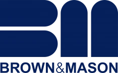 Brown and Mason